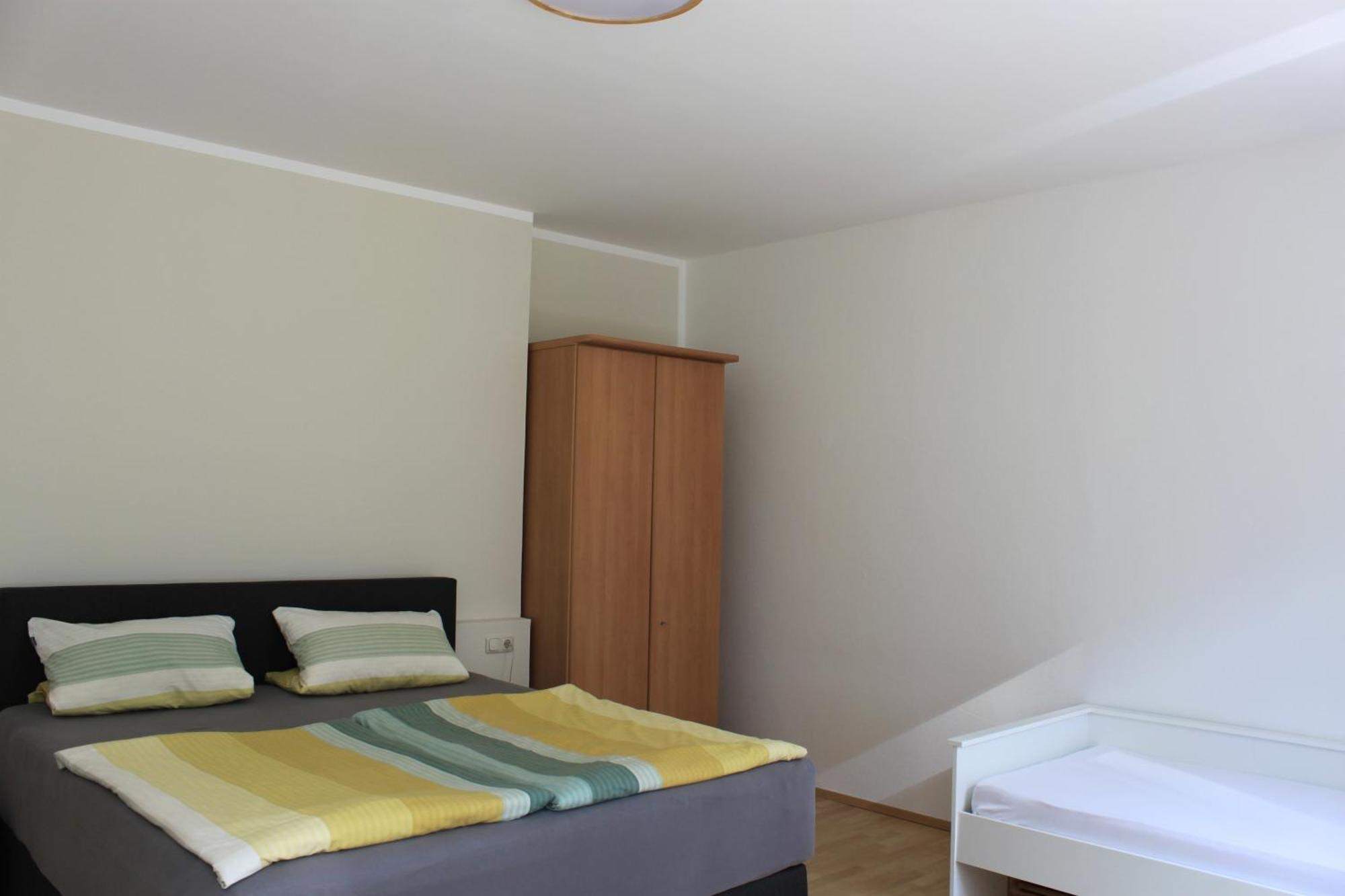 Apartmenthaus Zentral Бад-Шандау Екстер'єр фото